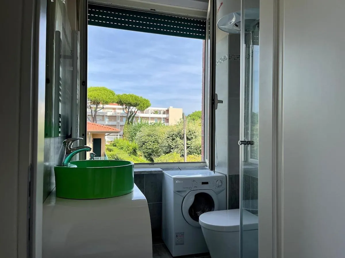 Villa Marina Di Pietrasanta With Private Pool 200M From The Beach Apartment