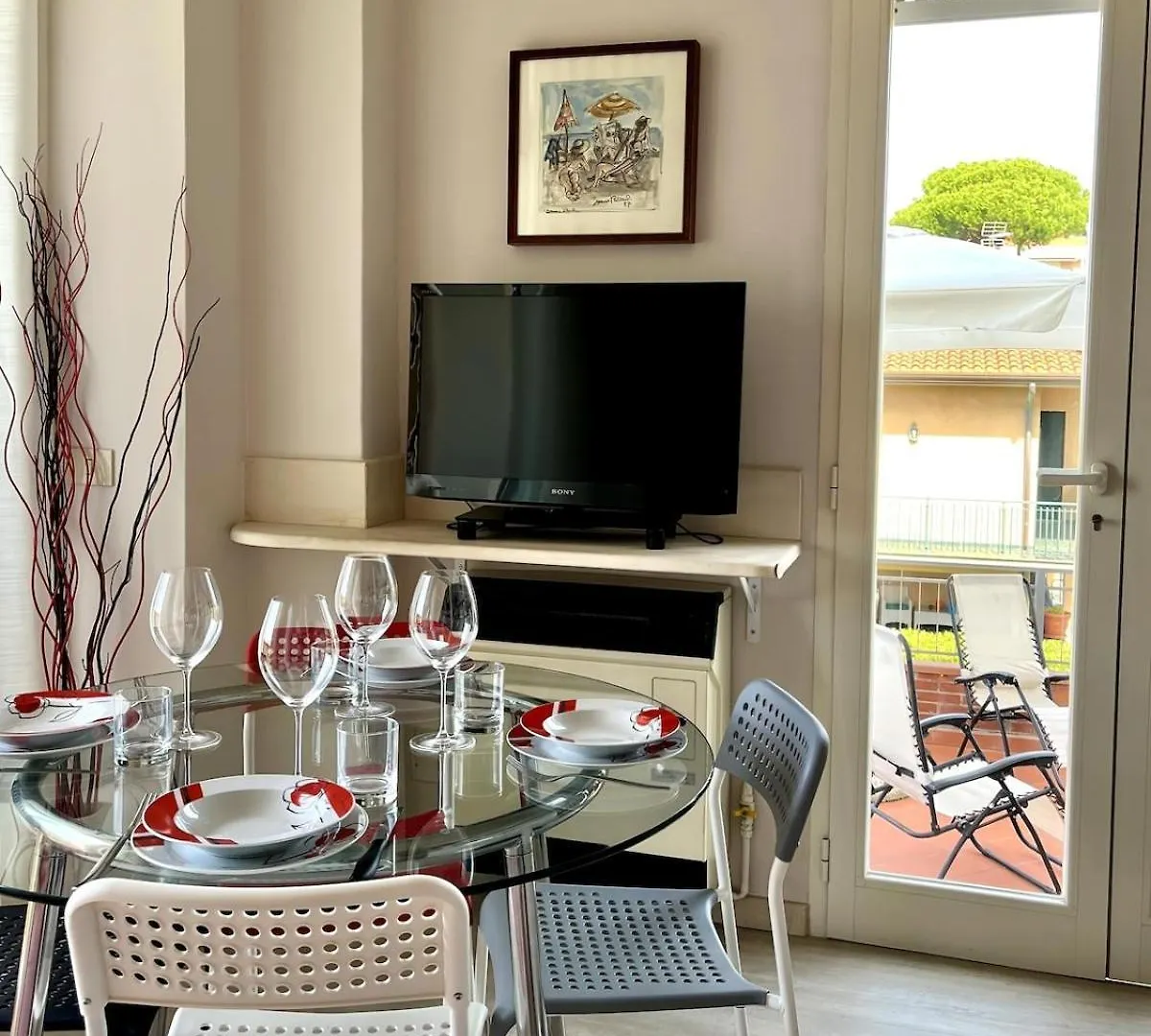 Villa Marina Di Pietrasanta With Private Pool 200M From The Beach