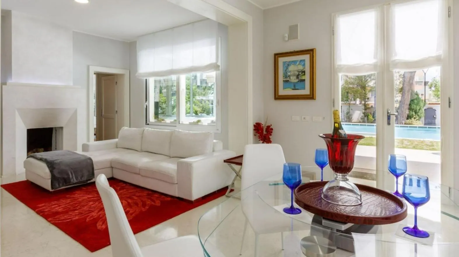 Villa Marina Di Pietrasanta With Private Pool 200M From The Beach