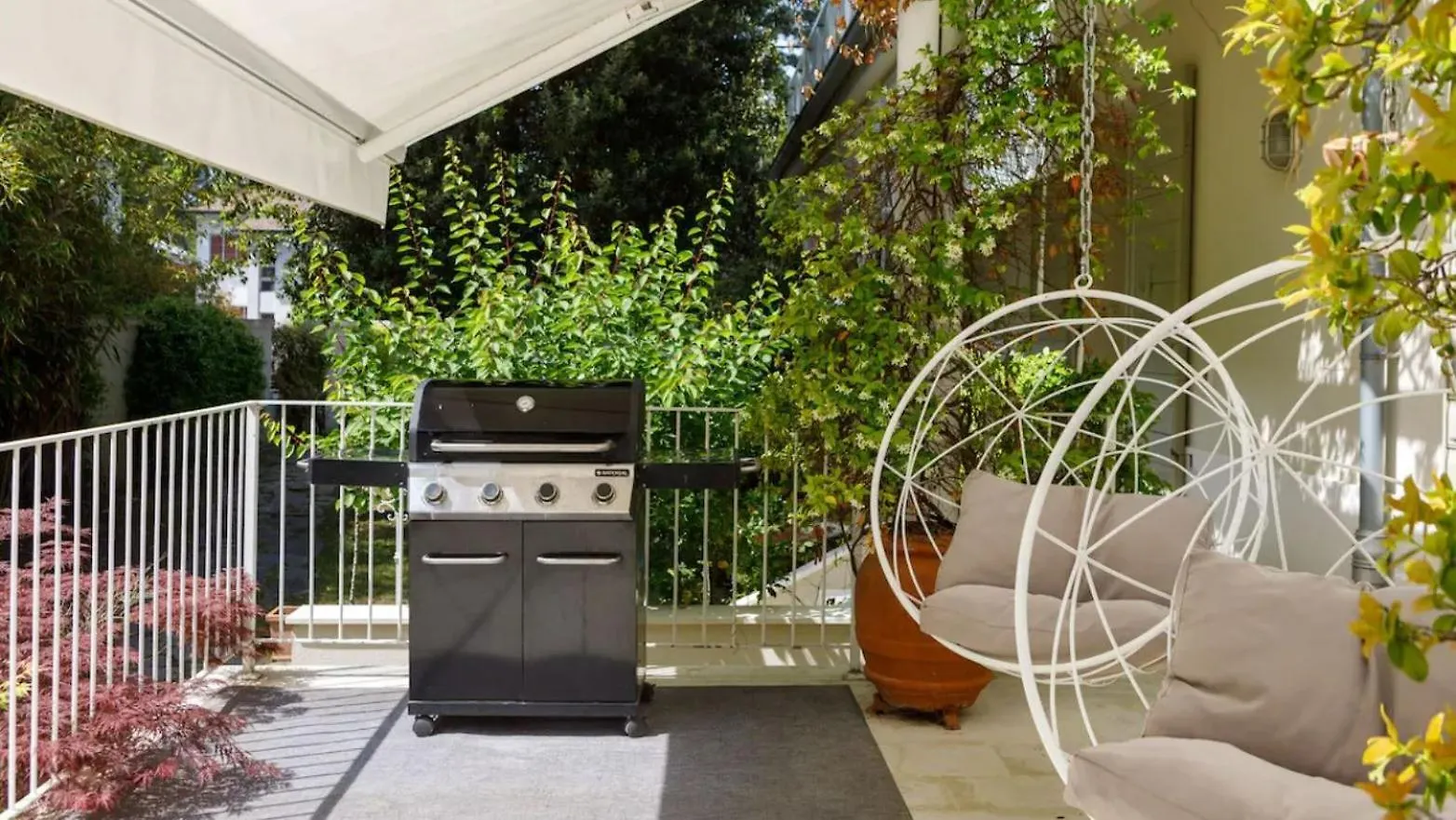 Apartment Villa Marina Di Pietrasanta With Private Pool 200M From The Beach Italy