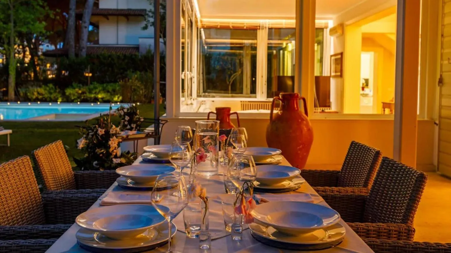 Villa Marina Di Pietrasanta With Private Pool 200M From The Beach Apartment