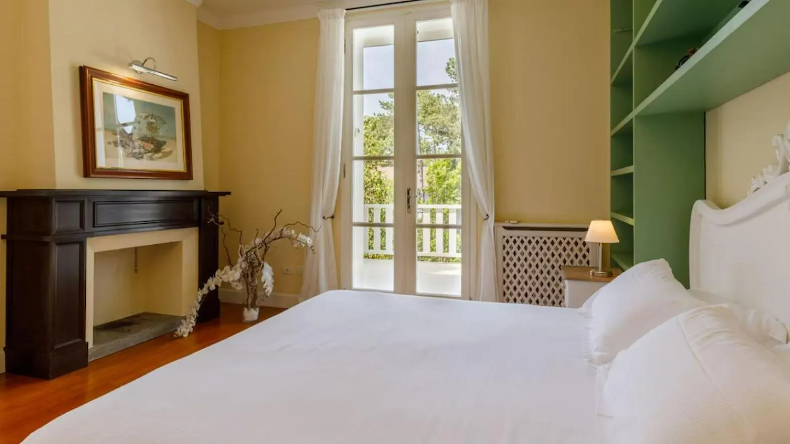Villa Marina Di Pietrasanta With Private Pool 200M From The Beach Apartment