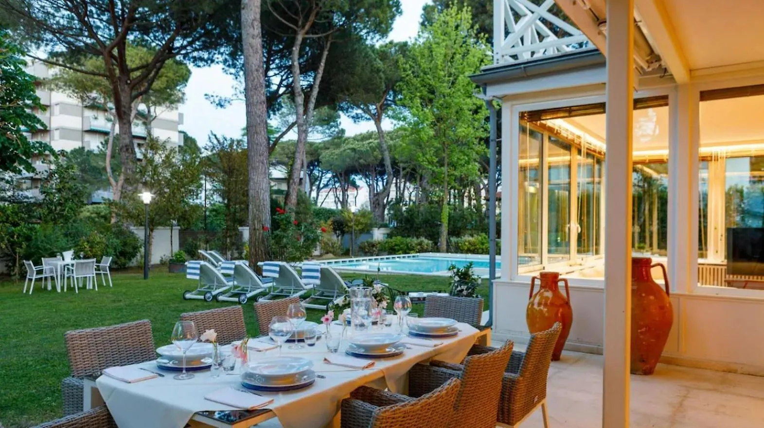 Villa Marina Di Pietrasanta With Private Pool 200M From The Beach 0*,  Italy