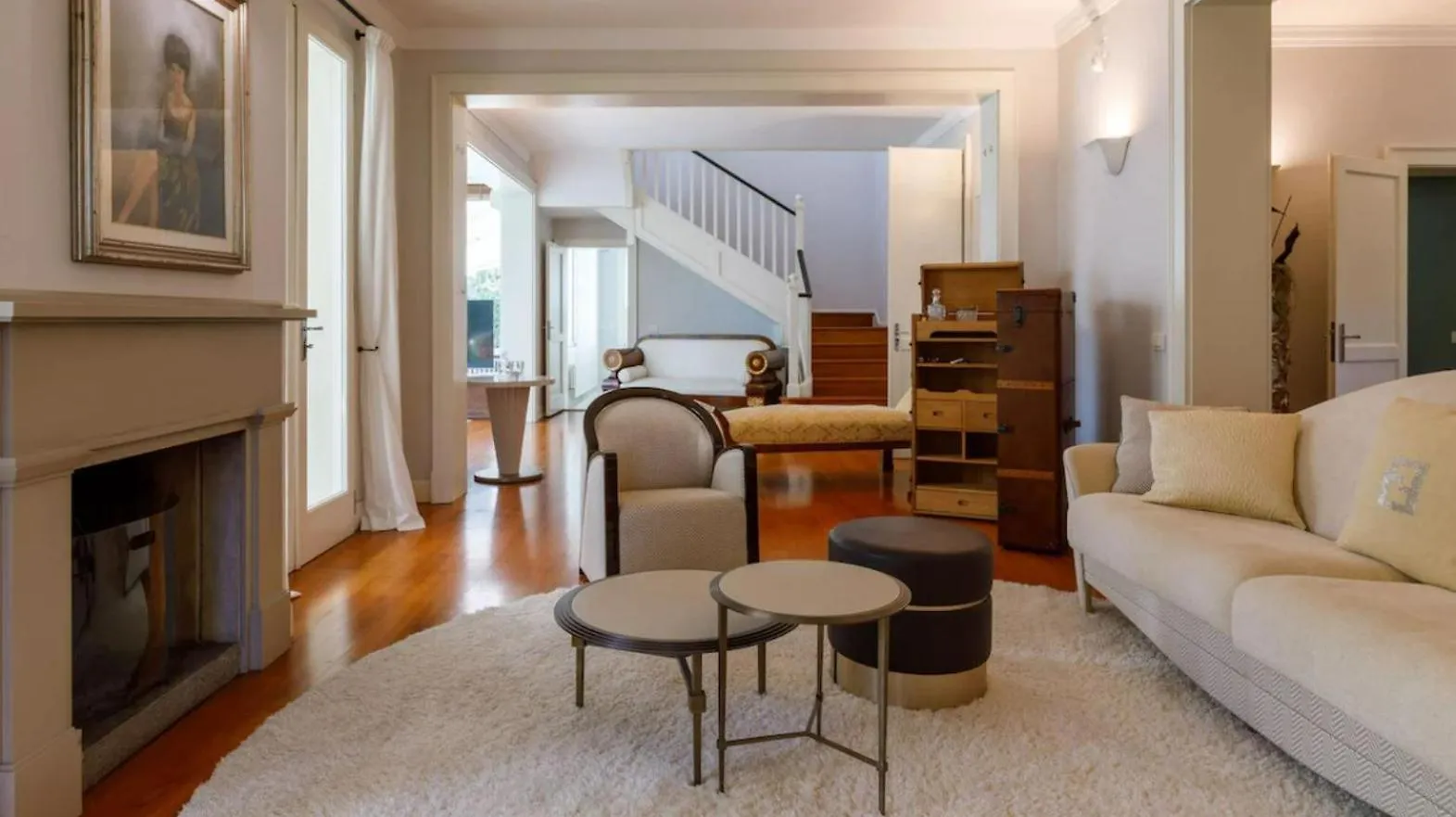 Villa Marina Di Pietrasanta With Private Pool 200M From The Beach