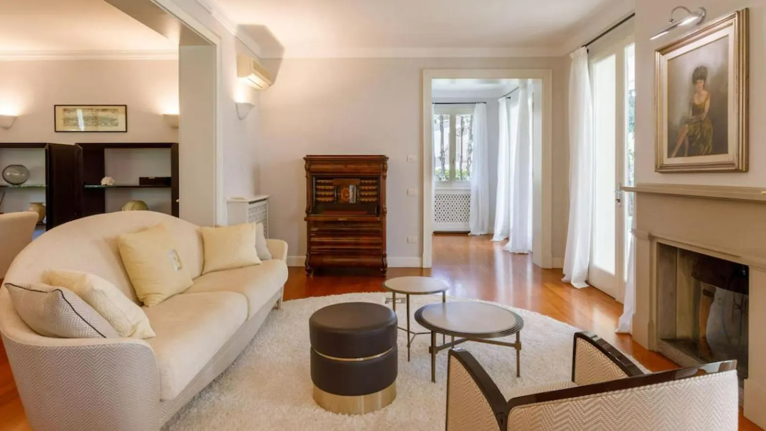 Villa Marina Di Pietrasanta With Private Pool 200M From The Beach Apartment