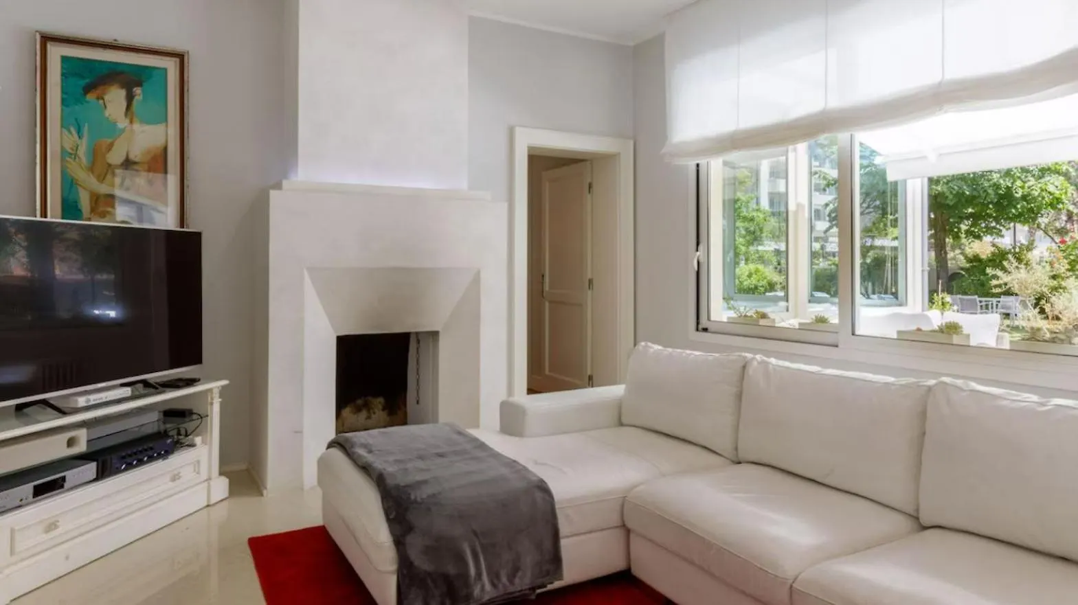 Villa Marina Di Pietrasanta With Private Pool 200M From The Beach Apartment