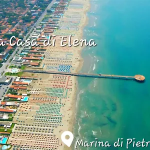 Appartamento La Casa Di Elena Versilia - Two, Marina di Pietrasanta